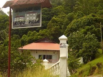 Koko Villas Anse Etoile Dış mekan fotoğraf